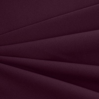 Костюмная ткань "Элис", 220 гр/м2, шир.150 см, цвет бордо - купить в Ангарске. Цена 303.10 руб.