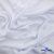 Ткань плательная Муар, 100% полиэстер,165 (+/-5) гр/м2, шир. 150 см, цв. Белый - купить в Ангарске. Цена 215.65 руб.