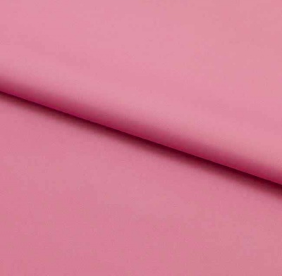 Курточная ткань Дюэл (дюспо) 15-2216, PU/WR/Milky, 80 гр/м2, шир.150см, цвет розовый - купить в Ангарске. Цена 145.80 руб.