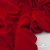 Джерси Понте-де-Рома, 95% / 5%, 150 см, 290гм2, цв. красный - купить в Ангарске. Цена 691.25 руб.