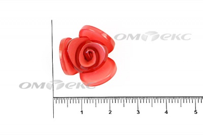 Украшение "Розы малые №1" 20мм - купить в Ангарске. Цена: 32.49 руб.