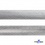 Косая бейка атласная "Омтекс" 15 мм х 132 м, цв. 137 серебро металлик - купить в Ангарске. Цена: 366.52 руб.