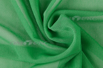 Сетка стрейч XD 6А 8818 (7,57м/кг), 83 гр/м2, шир.160 см, цвет зелёный - купить в Ангарске. Цена 2 079.06 руб.