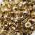 Хольнитены 33,5 ТУ (9 мм) золото 200 шт. - купить в Ангарске. Цена: 0.58 руб.