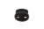 8049ТН Фиксатор пластиковый двухдырочный, 23х20 мм, цвет чёрный - купить в Ангарске. Цена: 1.37 руб.