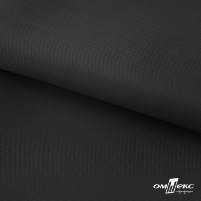 Ткань подкладочная TWILL 100% полиэстер,66 г/м2, шир.150 cм, цвет черный  - купить в Ангарске. Цена 90.59 руб.
