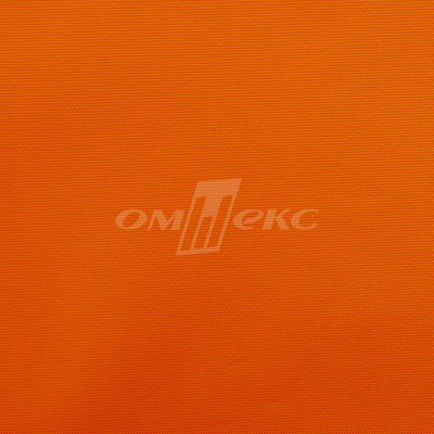 Оксфорд (Oxford) 240D 17-1350, PU/WR, 115 гр/м2, шир.150см, цвет люм/оранжевый - купить в Ангарске. Цена 163.42 руб.