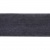 Лента бархатная нейлон, шир.25 мм, (упак. 45,7м), цв.189-т.серый - купить в Ангарске. Цена: 981.09 руб.