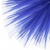Фатин матовый 16-101, 12 гр/м2, шир.300см, цвет т.синий - купить в Ангарске. Цена 100.92 руб.
