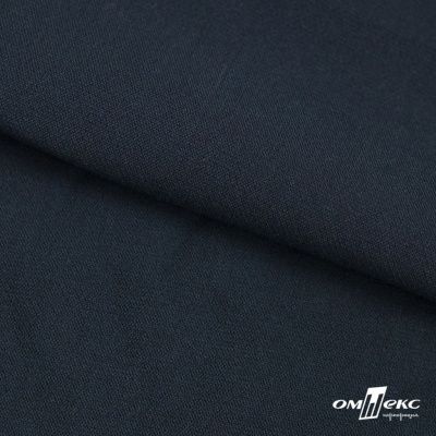 Ткань костюмная "Марко" 80% P, 16% R, 4% S, 220 г/м2, шир.150 см, цв-темно синий 35 - купить в Ангарске. Цена 528.29 руб.