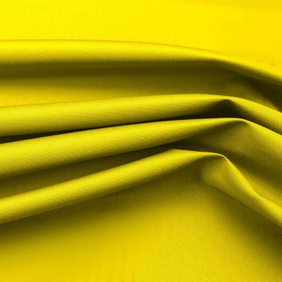 Дюспо 240 13-0858, PU/WR/Milky, 76 гр/м2, шир.150см, цвет жёлтый - купить в Ангарске. Цена 117.60 руб.