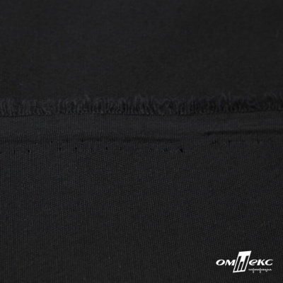 Ткань смесовая для спецодежды "Униформ", 200 гр/м2, шир.150 см, цвет чёрный - купить в Ангарске. Цена 162.46 руб.