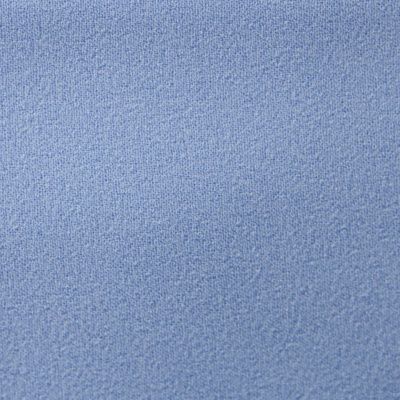 Креп стрейч Амузен 14-4121, 85 гр/м2, шир.150см, цвет голубой - купить в Ангарске. Цена 196.05 руб.