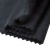 Флис DTY, 130 г/м2, шир. 150 см, цвет чёрный - купить в Ангарске. Цена 694.22 руб.