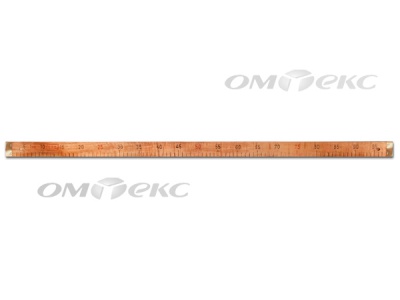 Метр деревянный КР-1(неклейменный) - купить в Ангарске. Цена: 1 201.67 руб.