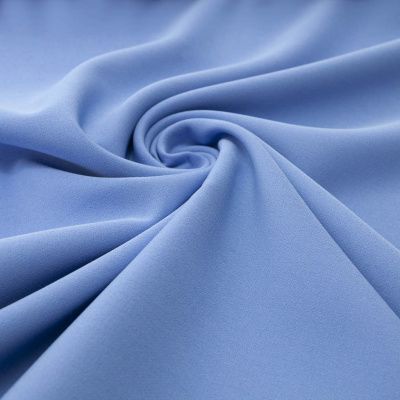 Костюмная ткань "Элис" 17-4139, 200 гр/м2, шир.150см, цвет голубой - купить в Ангарске. Цена 303.10 руб.