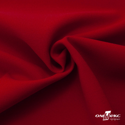 Ткань костюмная "Белла" 80% P, 16% R, 4% S, 230 г/м2, шир.150 см, цв-красный #24 - купить в Ангарске. Цена 431.93 руб.