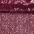 Сетка с пайетками №11, 188 гр/м2, шир.140см, цвет бордо - купить в Ангарске. Цена 454.12 руб.
