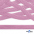 Шнур плетеный (плоский) d-10 мм, (уп.100 +/-1м), 100%  полиэфир цв.101-лиловый - купить в Ангарске. Цена: 761.46 руб.