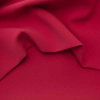 Костюмная ткань "Элис" 18-1760, 200 гр/м2, шир.150см, цвет рубин - купить в Ангарске. Цена 303.10 руб.