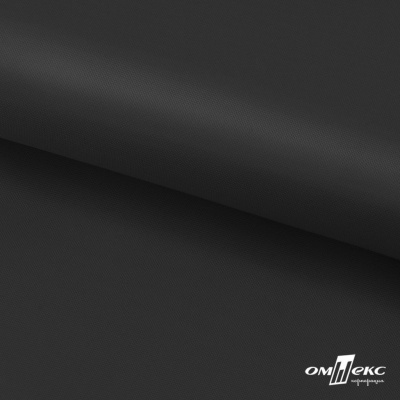 Ткань подкладочная Таффета 190Т,Middle, BLACK, 58 г/м2, антистатик, шир.150 см - купить в Ангарске. Цена 39.67 руб.