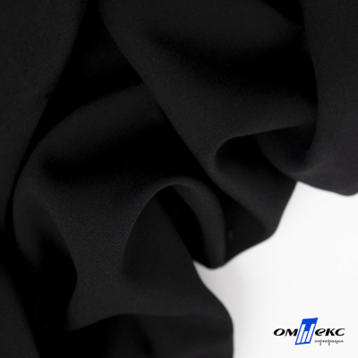Ткань костюмная "Марко" 80% P, 16% R, 4% S, 220 г/м2, шир.150 см, цв-черный 1 - купить в Ангарске. Цена 522.96 руб.