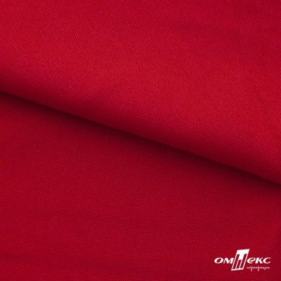Ткань костюмная "Фабио" 82% P, 16% R, 2% S, 235 г/м2, шир.150 см, цв-красный #11 - купить в Ангарске. Цена 520.68 руб.