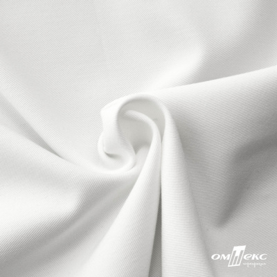 Ткань костюмная "Прато" 80% P, 16% R, 4% S, 230 г/м2, шир.150 см, цв-белый #12 - купить в Ангарске. Цена 477.21 руб.