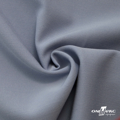 Ткань костюмная "Прато" 80% P, 16% R, 4% S, 230 г/м2, шир.150 см, цв-голубой #32 - купить в Ангарске. Цена 470.17 руб.