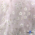 Сетка трикотажная мягкая "Ромашка", шир.140 см, #605, цв-розовый - купить в Ангарске. Цена 360.15 руб.