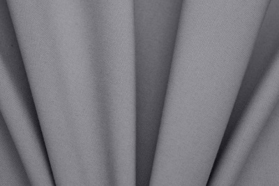 Костюмная ткань с вискозой "Бэлла" 17-4014, 290 гр/м2, шир.150см, цвет титан - купить в Ангарске. Цена 597.44 руб.