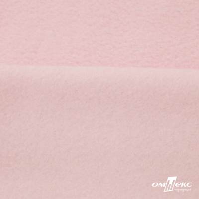 Флис DTY 13-2803, 240 г/м2, шир. 150 см, цвет пыльно розовый - купить в Ангарске. Цена 640.46 руб.