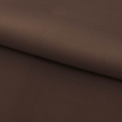 Костюмная ткань с вискозой "Меган", 210 гр/м2, шир.150см, цвет шоколад - купить в Ангарске. Цена 378.55 руб.