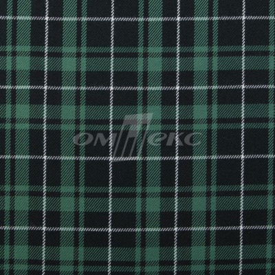 Ткань костюмная Клетка 25577, т.зеленый/зеленый./ч/бел, 230 г/м2, шир.150 см - купить в Ангарске. Цена 539.74 руб.