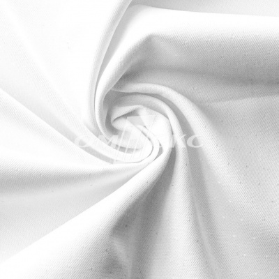 Ткань сорочечная Эми, 115 г/м2, 58% пэ,42% хл,  шир.150 см, цв. 1-белый (арт.102) - купить в Ангарске. Цена 306.69 руб.