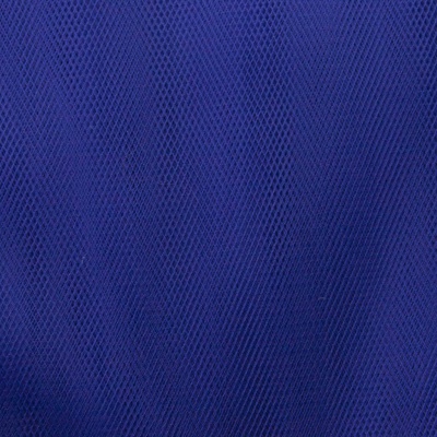 Фатин матовый 16-101, 12 гр/м2, шир.300см, цвет т.синий - купить в Ангарске. Цена 101.95 руб.