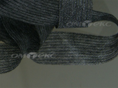 Прокладочная лента (нитепрошивная) ST7225, шир. 10 мм (боб. 100 м), цвет графит - купить в Ангарске. Цена: 1.53 руб.