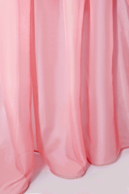Капрон с утяжелителем 16-1434, 47 гр/м2, шир.300см, цвет 22/дым.розовый - купить в Ангарске. Цена 150.40 руб.
