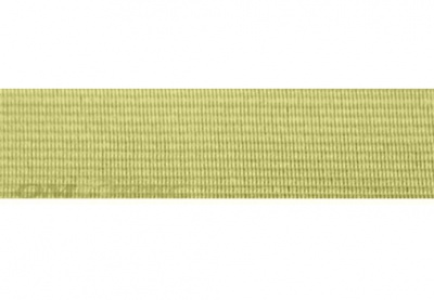 Окантовочная тесьма №051, шир. 22 мм (в упак. 100 м), цвет оливковый - купить в Ангарске. Цена: 188.82 руб.
