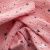 Ткань Муслин принт, 100% хлопок, 125 гр/м2, шир. 140 см, #2308 цв. 16 розовый - купить в Ангарске. Цена 413.11 руб.