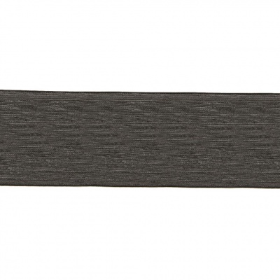 #2/2-Лента эластичная вязаная с рисунком шир.60 мм (45,7+/-0,5 м/бобина) - купить в Ангарске. Цена: 80 руб.