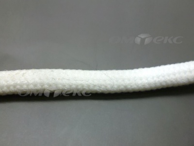 Шнурки т.13 130 см белые - купить в Ангарске. Цена: 33.70 руб.