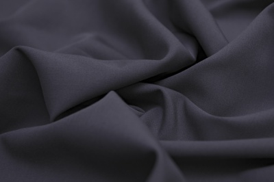 Костюмная ткань с вискозой "Флоренция" 19-4014, 195 гр/м2, шир.150см, цвет серый/шторм - купить в Ангарске. Цена 462.72 руб.