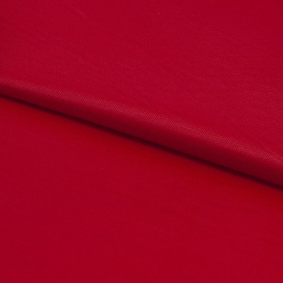 Ткань подкладочная Таффета 18-1763, 48 гр/м2, шир.150см, цвет красный - купить в Ангарске. Цена 54.64 руб.