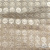 Трикотажное полотно, Сетка с пайетками голограмма, шир.130 см, #313, цв.-беж матовый - купить в Ангарске. Цена 1 039.99 руб.