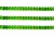 Пайетки "ОмТекс" на нитях, CREAM, 6 мм С / упак.73+/-1м, цв. 94 - зеленый - купить в Ангарске. Цена: 297.48 руб.