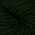Пряжа "Шнурочная", 50% шерсть, 50% акрил, 250гр, 75м, цв.110-зеленый - купить в Ангарске. Цена: 469.59 руб.