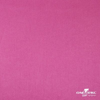 Поли креп-сатин 17-2627, 125 (+/-5) гр/м2, шир.150см, цвет розовый - купить в Ангарске. Цена 155.57 руб.