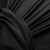 Бифлекс плотный col.124, 210 гр/м2, шир.150см, цвет чёрный - купить в Ангарске. Цена 659.92 руб.