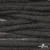 Шнур плетеный d-6 мм круглый, 70% хлопок 30% полиэстер, уп.90+/-1 м, цв.1088-т.серый - купить в Ангарске. Цена: 588 руб.